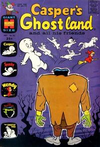 Cover Thumbnail for Casper's Ghostland (Harvey, 1959 series) #26