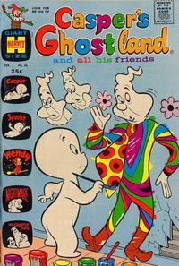Cover Thumbnail for Casper's Ghostland (Harvey, 1959 series) #46