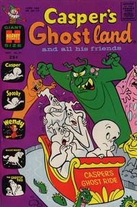 Cover for Casper's Ghostland (Harvey, 1959 series) #51