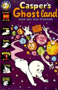 Cover Thumbnail for Casper's Ghostland (Harvey, 1959 series) #69