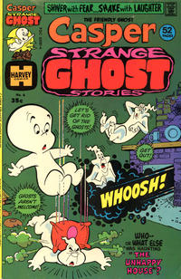Cover Thumbnail for Casper Strange Ghost Stories (Harvey, 1974 series) #6