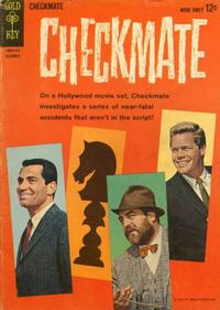 Cover Thumbnail for Checkmate (Western, 1962 series) #2