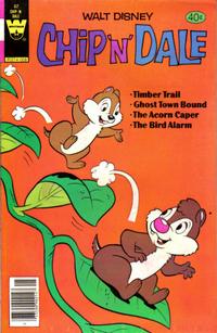 Cover Thumbnail for Walt Disney Chip 'n' Dale (Western, 1967 series) #67