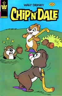 Cover for Walt Disney Chip 'n' Dale (Western, 1967 series) #69