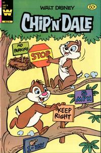 Cover Thumbnail for Walt Disney Chip 'n' Dale (Western, 1967 series) #80