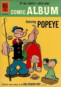 Cover Thumbnail for Comic Album (Dell, 1958 series) #15
