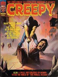 Cover for Creepy (Warren, 1964 series) #66