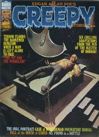 Cover for Creepy (Warren, 1964 series) #69