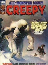 Cover Thumbnail for Creepy (Warren, 1964 series) #85