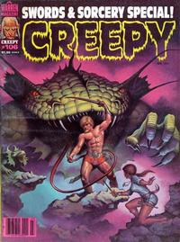 Cover for Creepy (Warren, 1964 series) #106