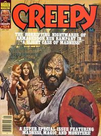 Cover Thumbnail for Creepy (Warren, 1964 series) #124