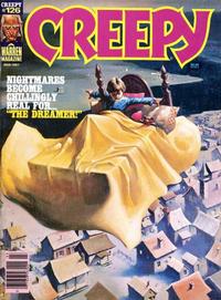 Cover for Creepy (Warren, 1964 series) #126