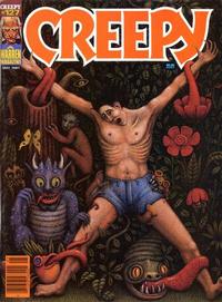 Cover for Creepy (Warren, 1964 series) #127