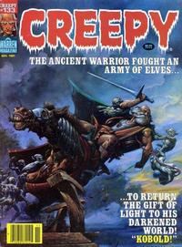 Cover for Creepy (Warren, 1964 series) #133