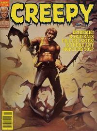 Cover for Creepy (Warren, 1964 series) #134