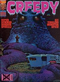 Cover Thumbnail for Creepy (Warren, 1964 series) #140