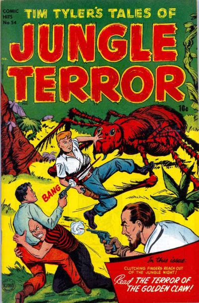 Cover for Harvey Comics Hits (Harvey, 1951 series) #54
