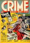 Cover for Crime Does Not Pay (Lev Gleason, 1942 series) #24