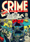 Cover for Crime Does Not Pay (Lev Gleason, 1942 series) #28