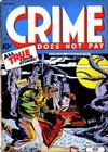 Cover for Crime Does Not Pay (Lev Gleason, 1942 series) #33