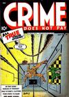 Cover for Crime Does Not Pay (Lev Gleason, 1942 series) #34