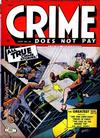 Cover for Crime Does Not Pay (Lev Gleason, 1942 series) #35