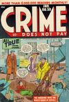Cover for Crime Does Not Pay (Lev Gleason, 1942 series) #59