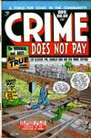 Cover for Crime Does Not Pay (Lev Gleason, 1942 series) #69