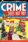Cover for Crime Does Not Pay (Lev Gleason, 1942 series) #74
