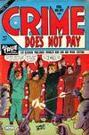 Cover for Crime Does Not Pay (Lev Gleason, 1942 series) #107
