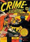 Cover for Crime Fighting Detective (Star Publications, 1950 series) #16
