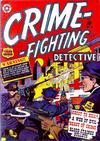 Cover for Crime Fighting Detective (Star Publications, 1950 series) #18