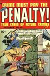 Cover for Crime Must Pay the Penalty (Ace Magazines, 1948 series) #10