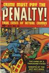 Cover for Crime Must Pay the Penalty (Ace Magazines, 1948 series) #16