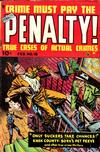 Cover for Crime Must Pay the Penalty (Ace Magazines, 1948 series) #18