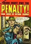 Cover for Crime Must Pay the Penalty (Ace Magazines, 1948 series) #34