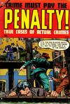 Cover for Crime Must Pay the Penalty (Ace Magazines, 1948 series) #38