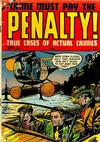 Cover for Crime Must Pay the Penalty (Ace Magazines, 1948 series) #40