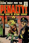 Cover for Crime Must Pay the Penalty (Ace Magazines, 1948 series) #45