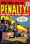 Cover for Crime Must Pay the Penalty (Ace Magazines, 1948 series) #46