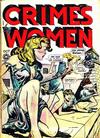 Cover for Crimes by Women (Fox, 1948 series) #3