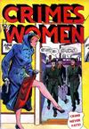 Cover for Crimes by Women (Fox, 1948 series) #7