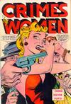 Cover for Crimes by Women (Fox, 1948 series) #8