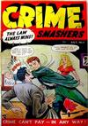 Cover for Crime Smashers (Trojan Magazines, 1950 series) #1