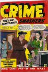 Cover for Crime Smashers (Trojan Magazines, 1950 series) #3