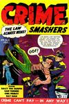 Cover for Crime Smashers (Trojan Magazines, 1950 series) #4