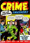 Cover for Crime Smashers (Trojan Magazines, 1950 series) #5