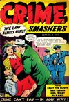 Cover for Crime Smashers (Trojan Magazines, 1950 series) #6