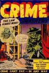 Cover for Crime Smashers (Trojan Magazines, 1950 series) #11