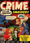 Cover for Crime Smashers (Trojan Magazines, 1950 series) #12